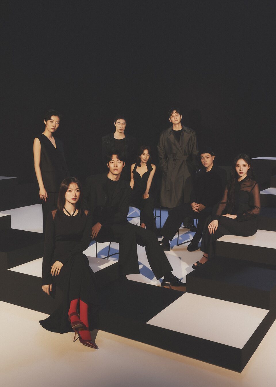The 8 Show