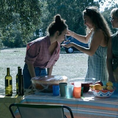 El tiempo que te doy