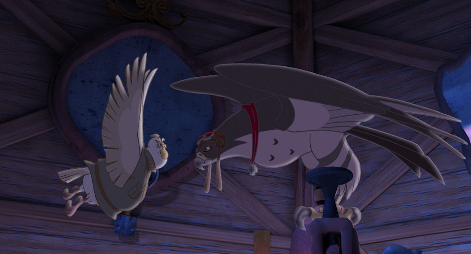 Cher ami... ¡y yo!