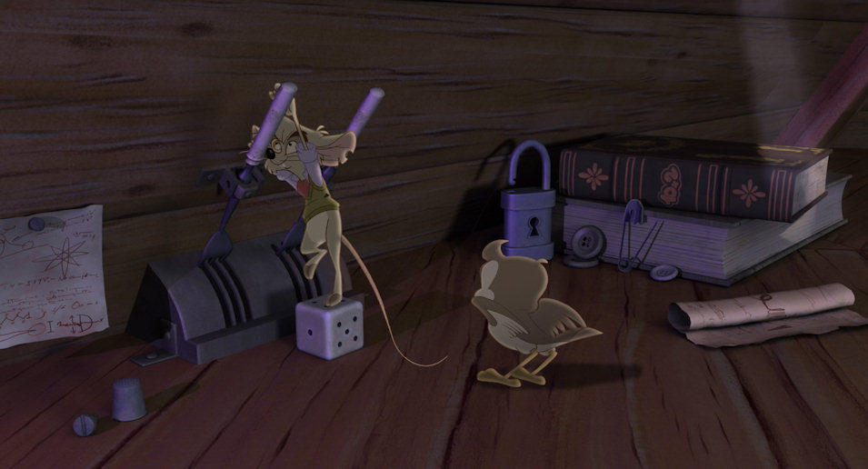 Cher ami... ¡y yo!