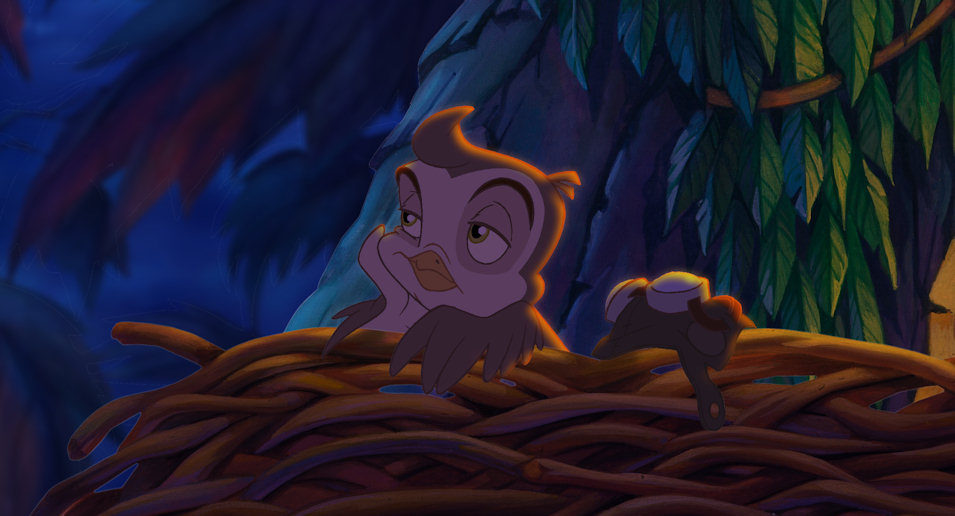 Cher ami... ¡y yo!