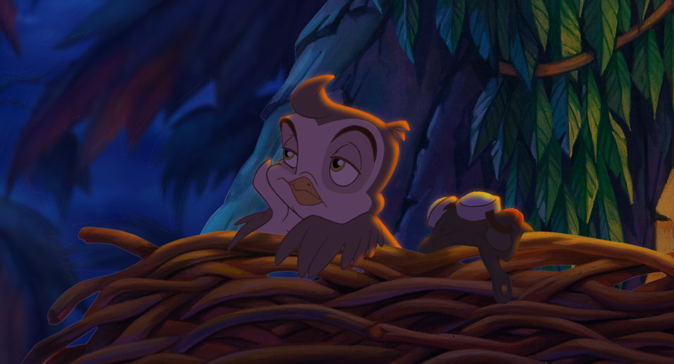Cher ami... ¡y yo!