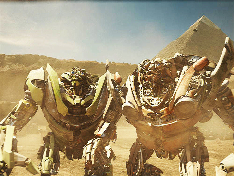 Transformers 2: La venganza de los caídos