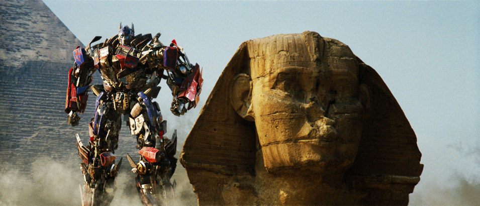 Transformers 2: La venganza de los caídos