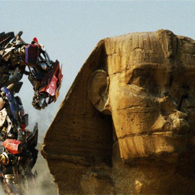 Transformers 2: La venganza de los caídos