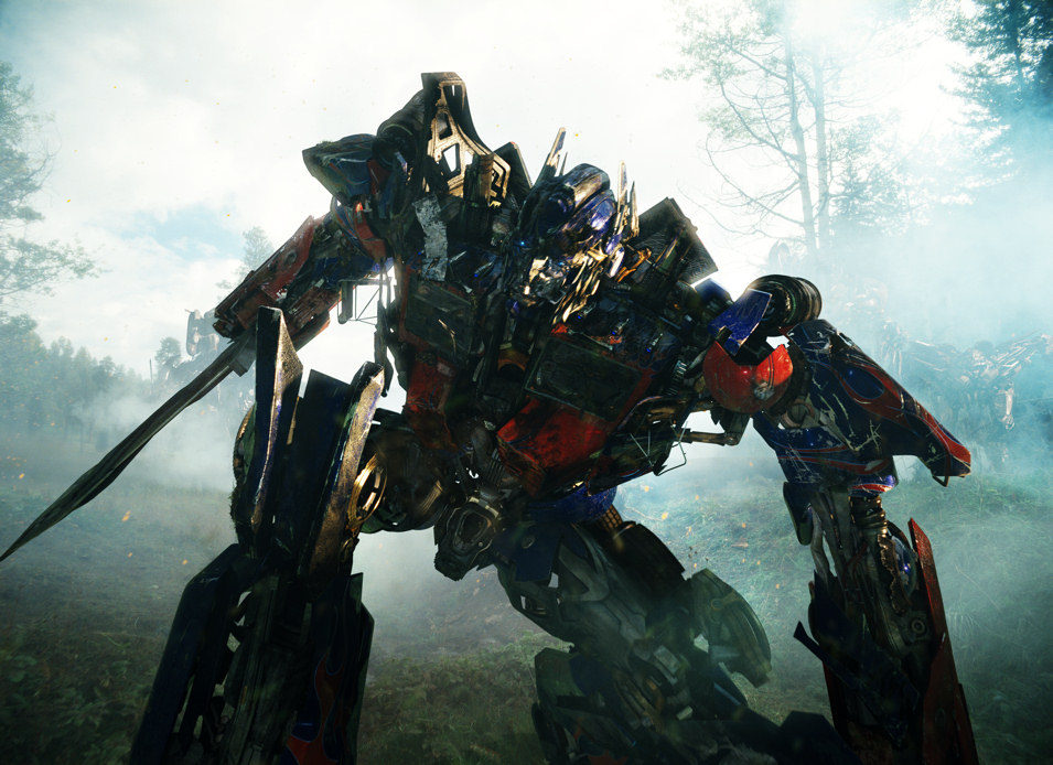Transformers 2: La venganza de los caídos