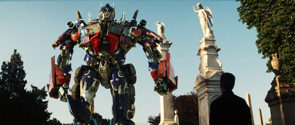 Transformers 2: La venganza de los caídos
