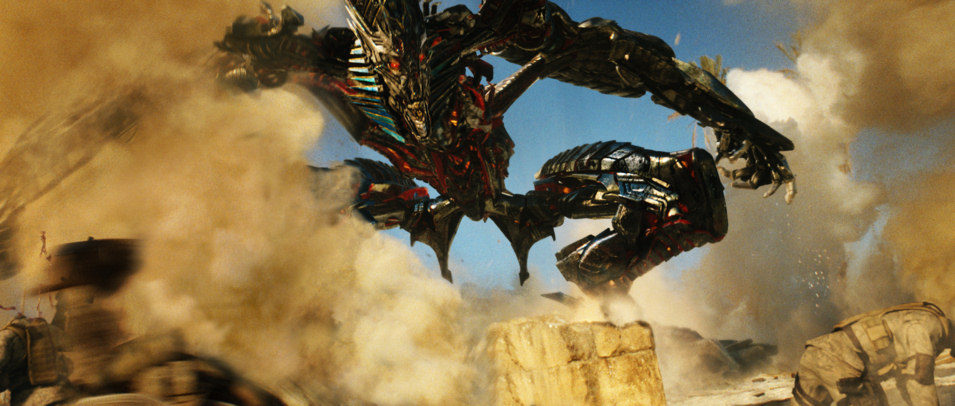 Transformers 2: La venganza de los caídos