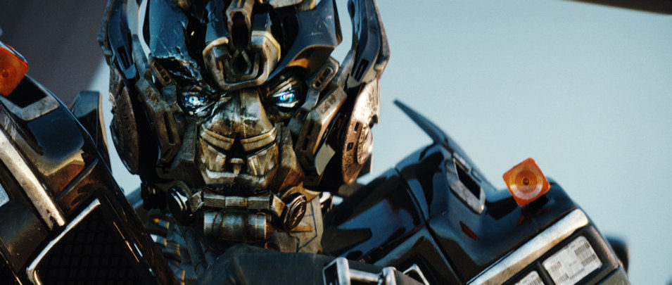 Transformers 2: La venganza de los caídos