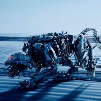 Transformers 2: La venganza de los caídos