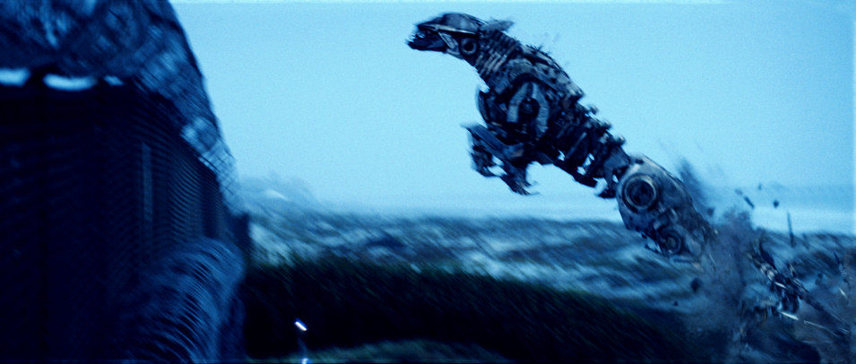 Transformers 2: La venganza de los caídos
