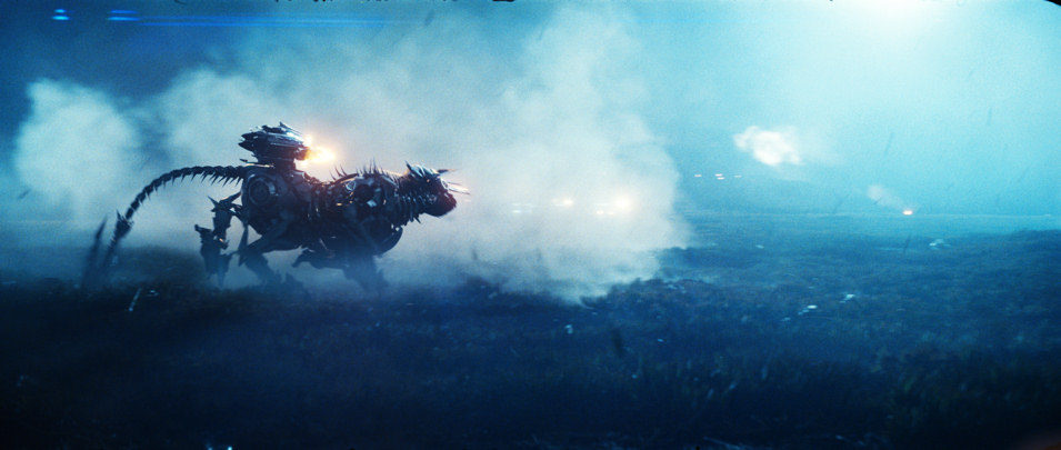 Transformers 2: La venganza de los caídos