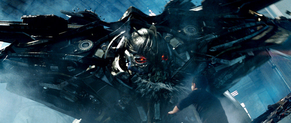 Transformers 2: La venganza de los caídos
