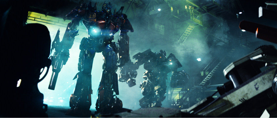 Transformers 2: La venganza de los caídos