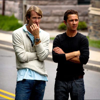 Transformers 2: La venganza de los caídos