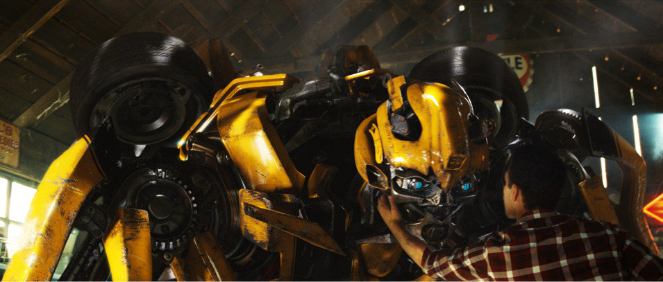 Transformers 2: La venganza de los caídos
