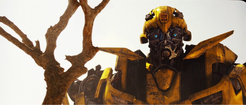 Transformers 2: La venganza de los caídos