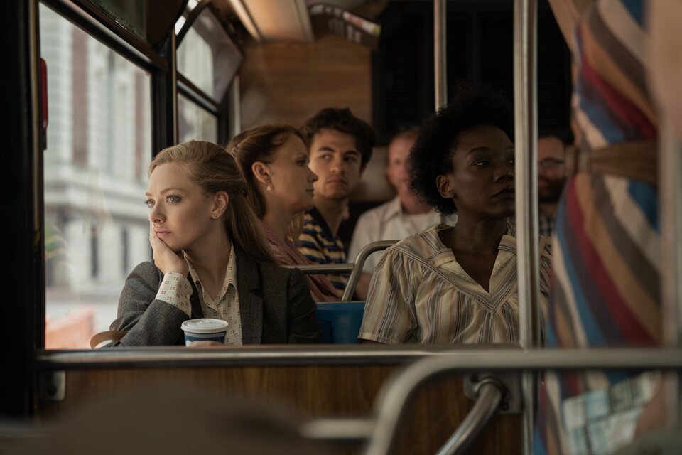 The Crowded Room