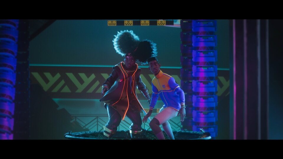 Kizazi Moto: Generación Fuego