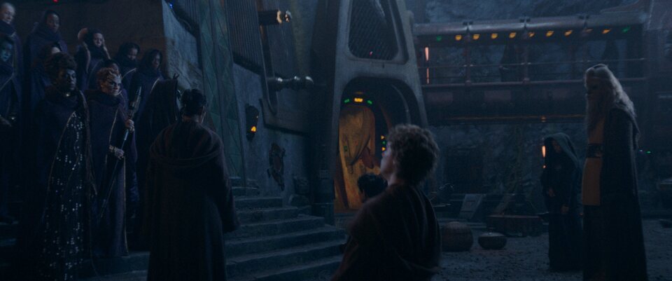 The Acolyte