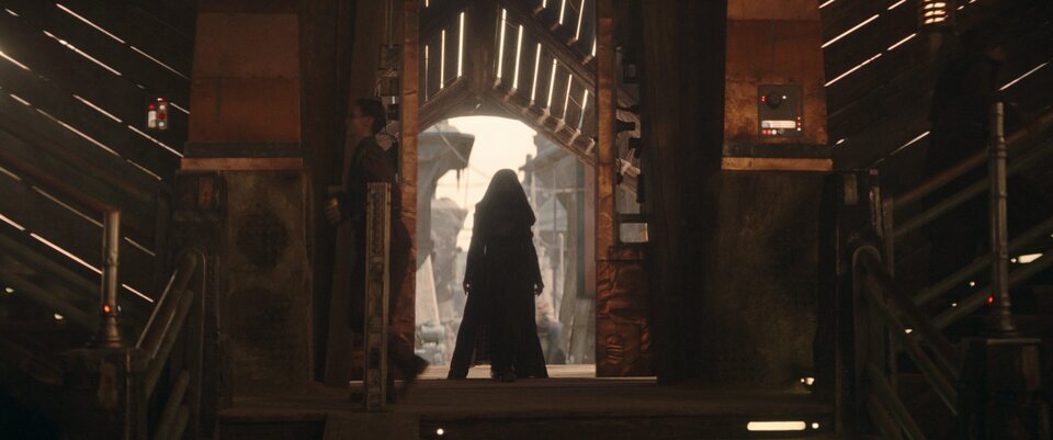 The Acolyte