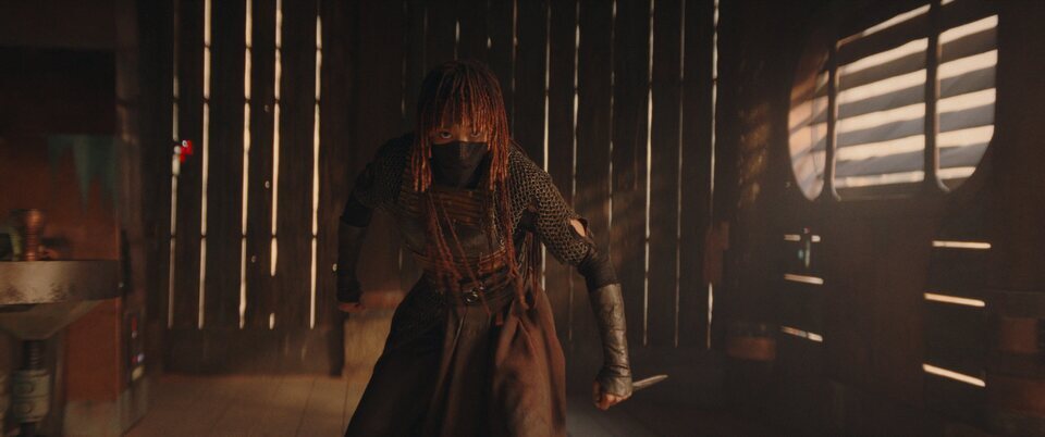 The Acolyte