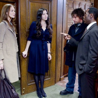 En algún lugar de la memoria