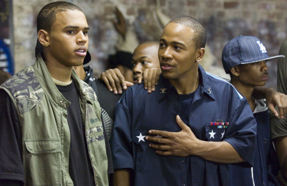 Stomp the Yard: Ritmo salvaje