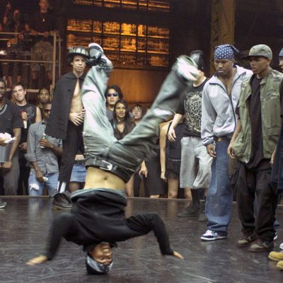 Stomp the Yard: Ritmo salvaje