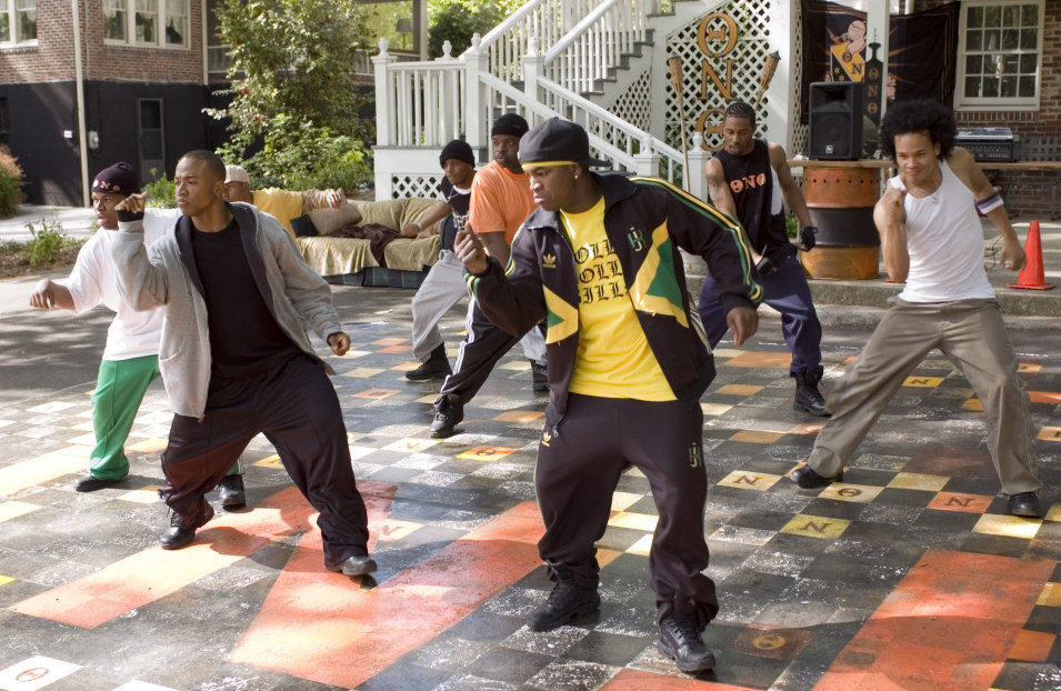 Stomp the Yard: Ritmo salvaje