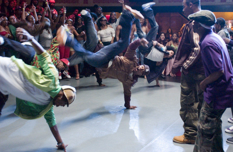 Stomp the Yard: Ritmo salvaje