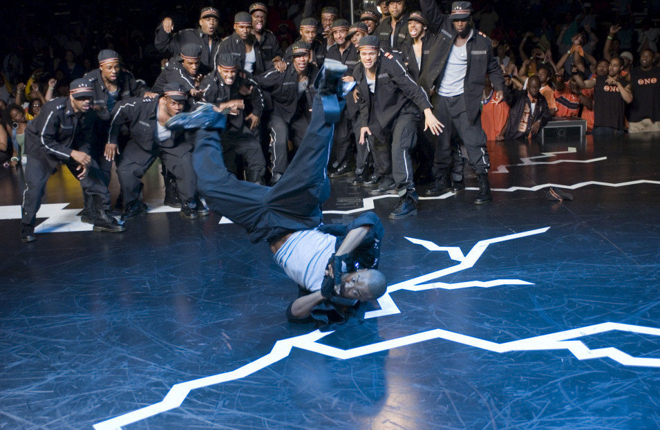 Stomp the Yard: Ritmo salvaje