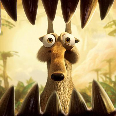 Ice Age 3: El origen de los dinosaurios