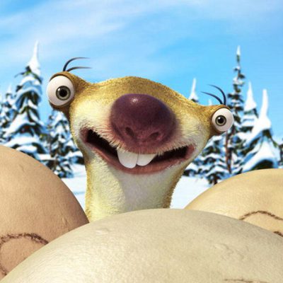 Ice Age 3: El origen de los dinosaurios