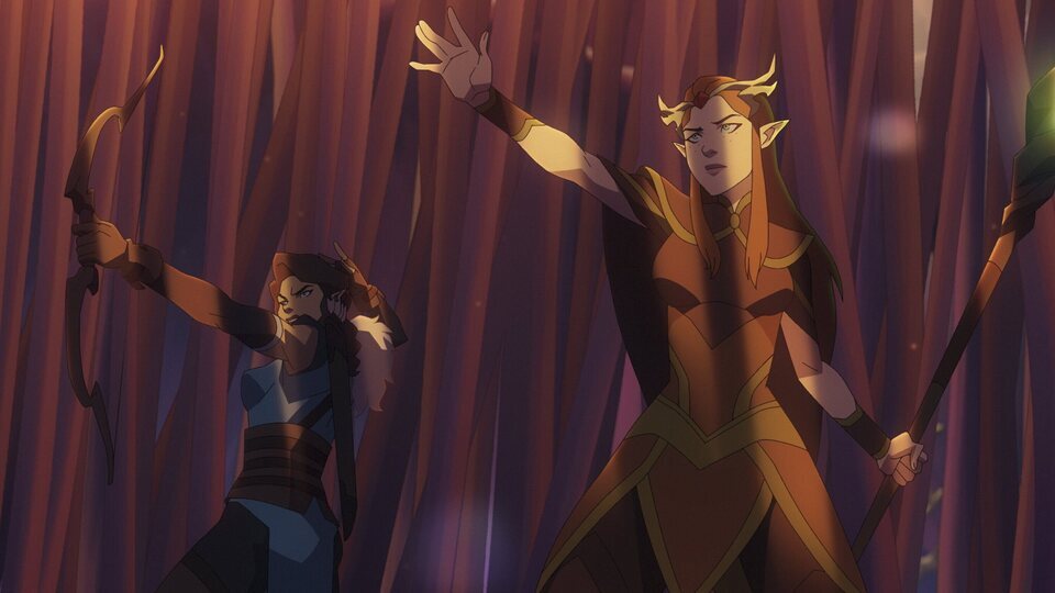 La leyenda de Vox Machina