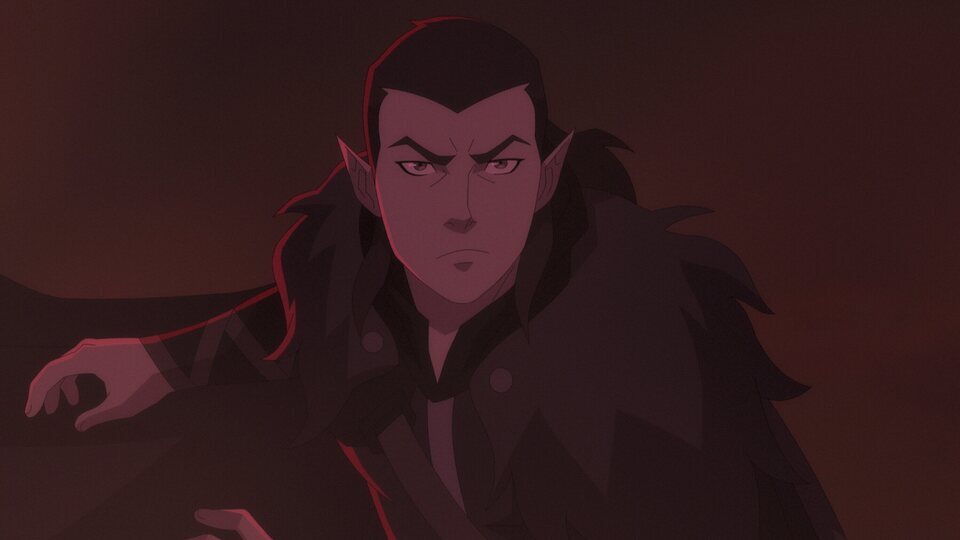 La leyenda de Vox Machina