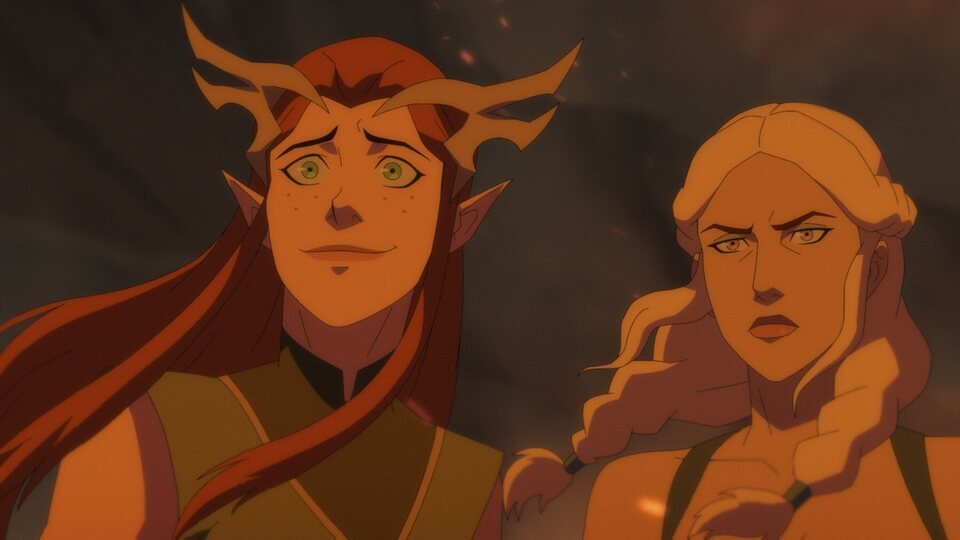 La leyenda de Vox Machina