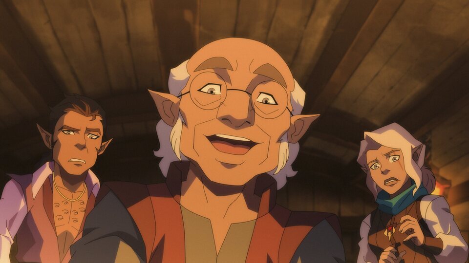 La leyenda de Vox Machina