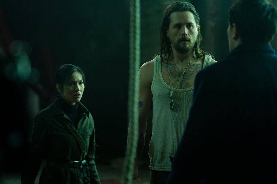 The Continental: Del universo de John Wick