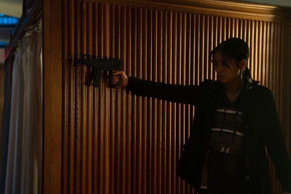 The Continental: Del universo de John Wick