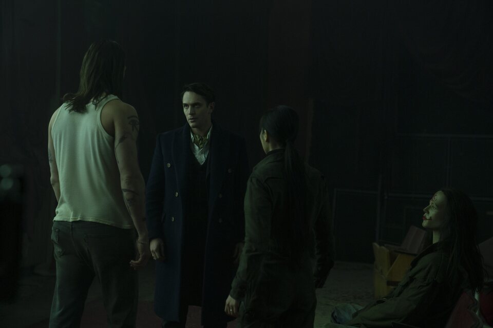 The Continental: Del universo de John Wick