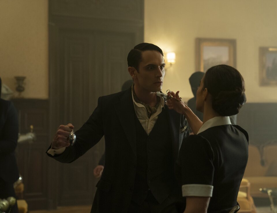 The Continental: Del universo de John Wick