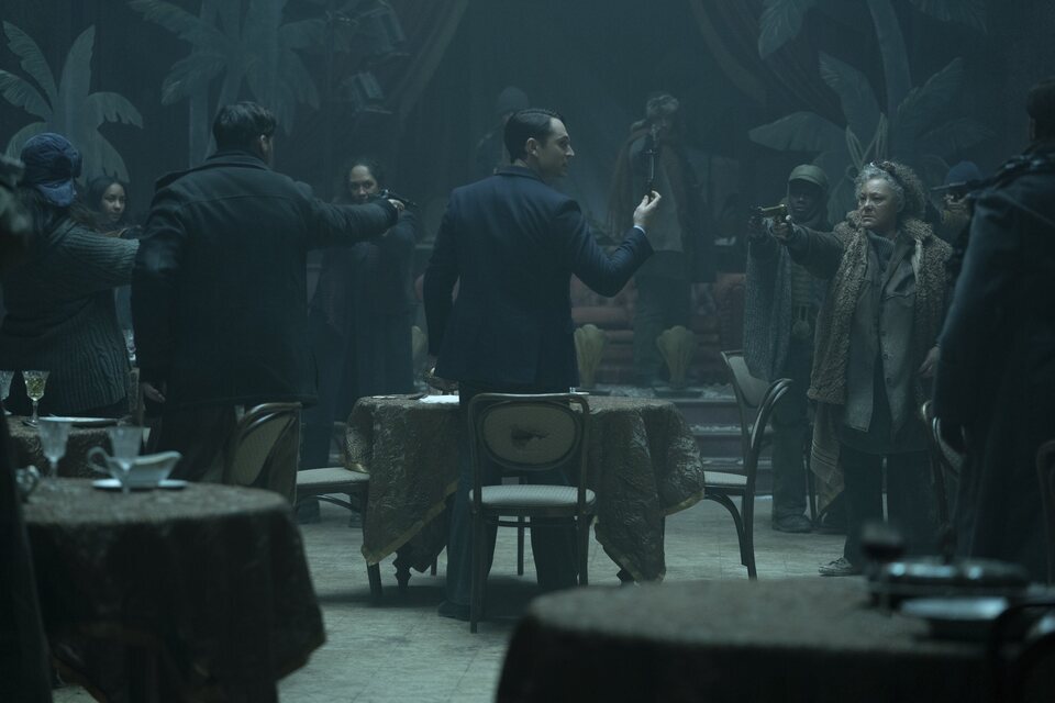The Continental: Del universo de John Wick