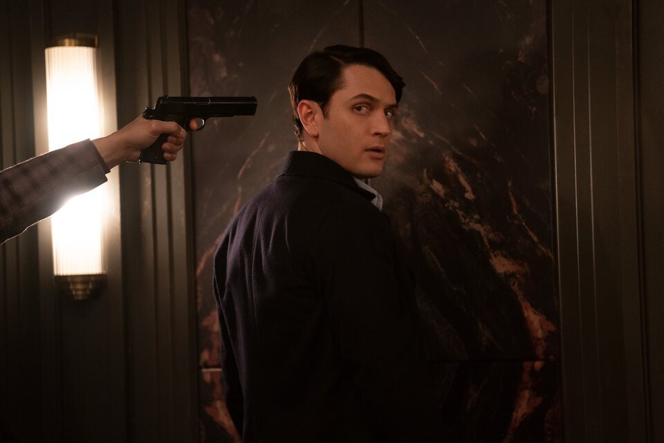 The Continental: Del universo de John Wick