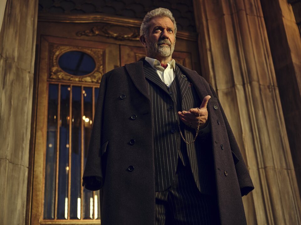 The Continental: Del universo de John Wick