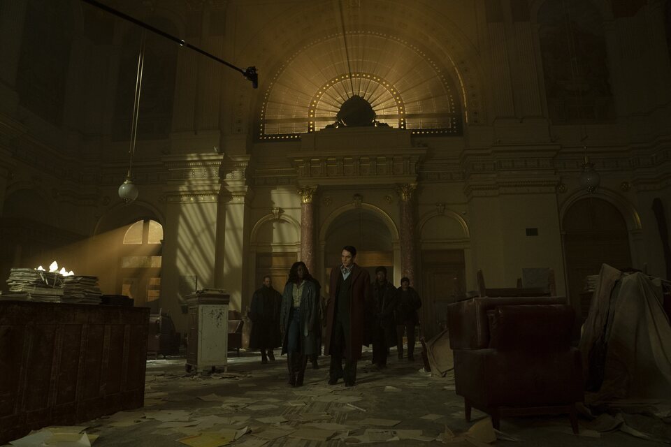 The Continental: Del universo de John Wick