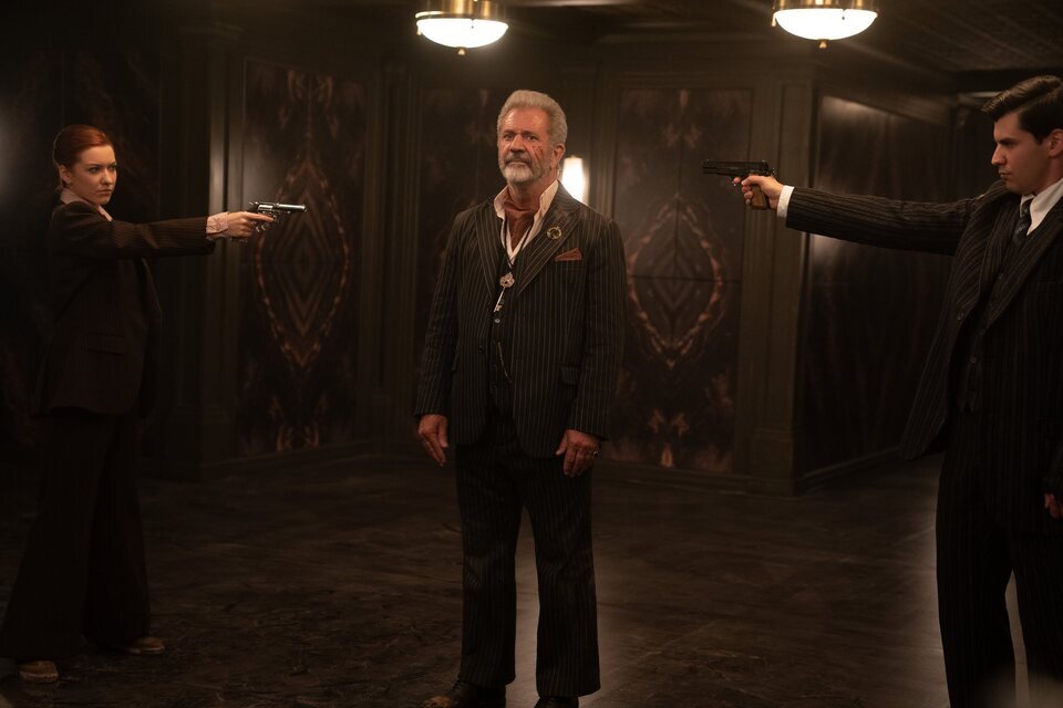 The Continental: Del universo de John Wick