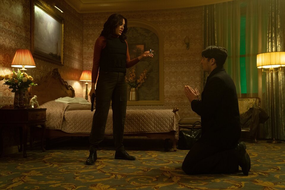 The Continental: Del universo de John Wick