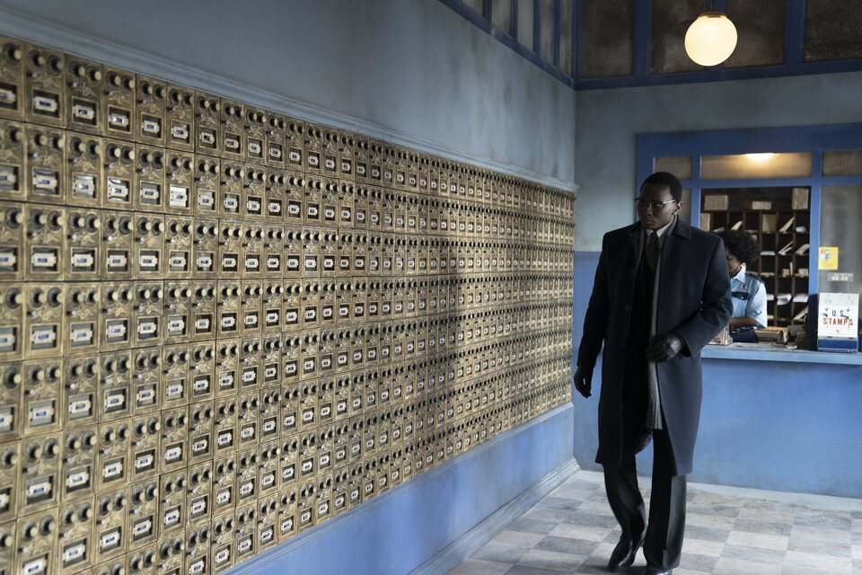 The Continental: Del universo de John Wick