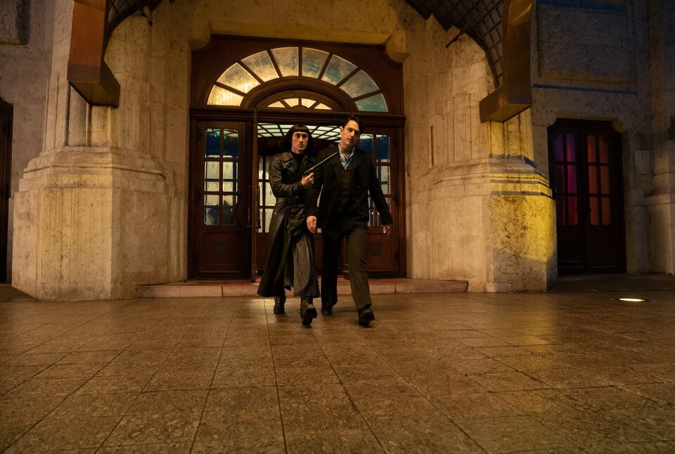 The Continental: Del universo de John Wick